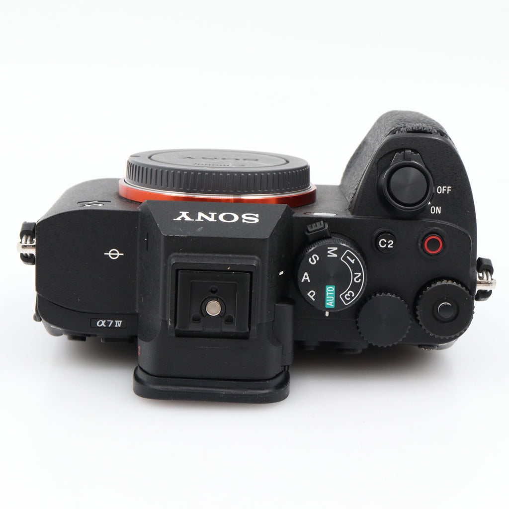 Sony A7 IV Gehäuse gebraucht
