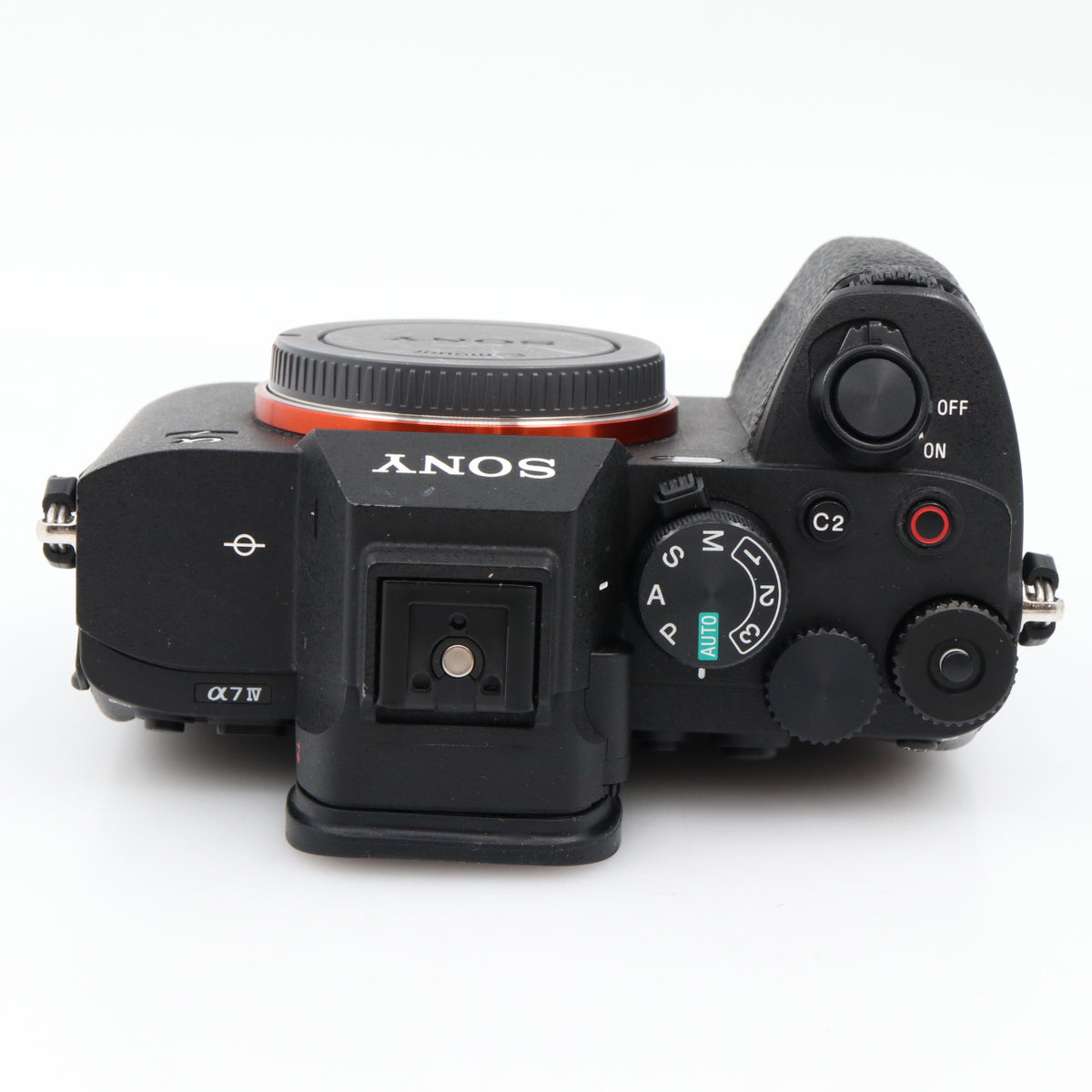 Sony A7 IV Gehäuse gebraucht