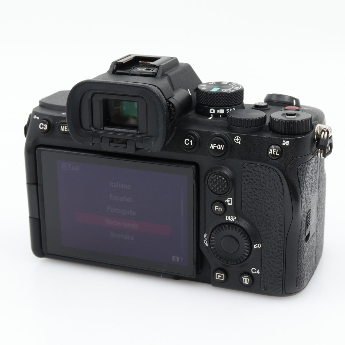 Sony A7 IV Gehäuse gebraucht