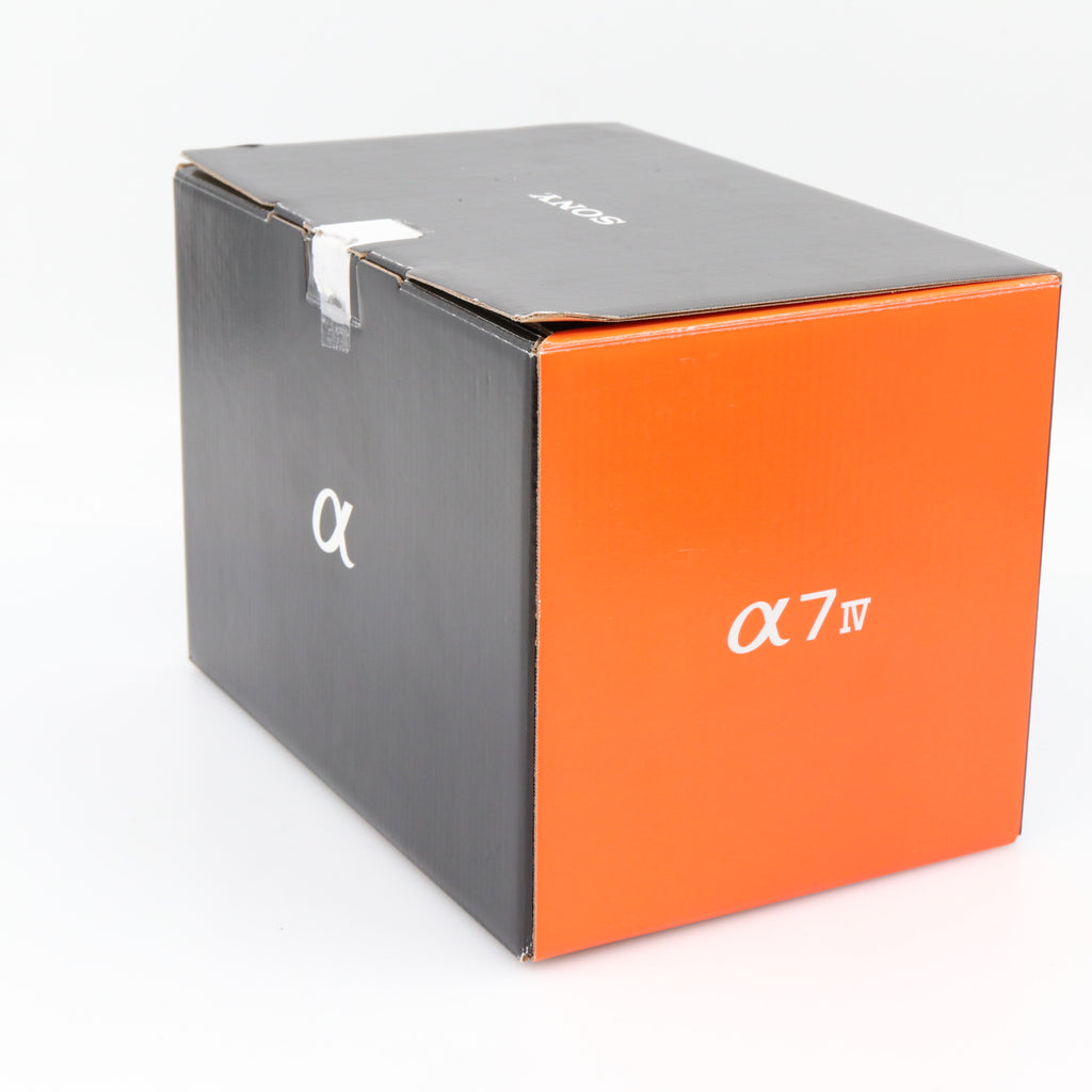 Sony A7 IV Gehäuse gebraucht