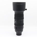 Sigma 60-600mm f/4.5-6.3 DG DN OS Sports Sony FE used