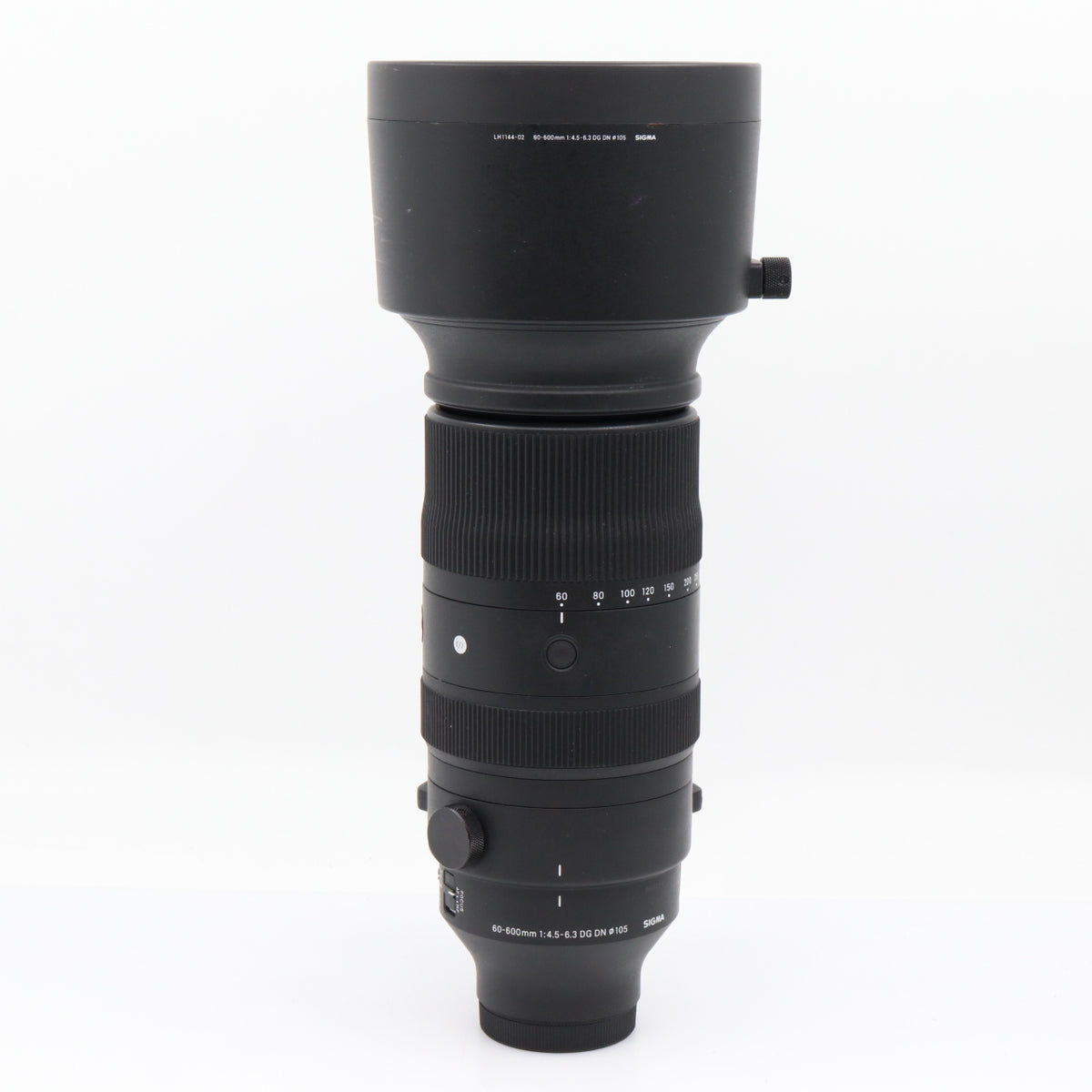 Sigma 60-600mm f/4.5-6.3 DG DN OS Sports Sony FE used