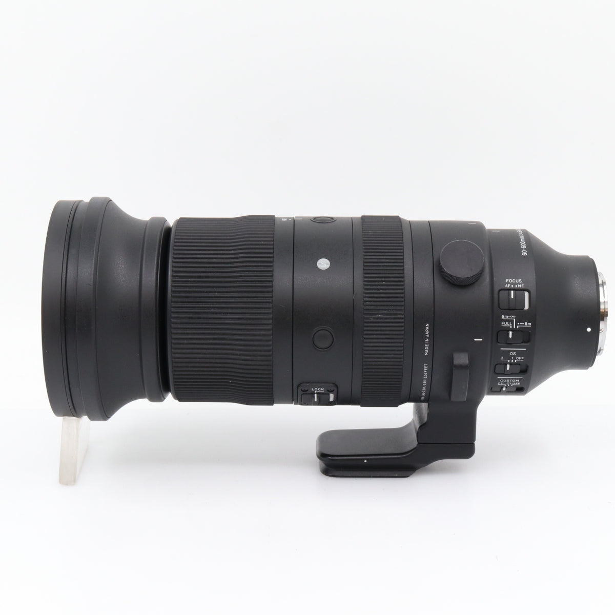 Sigma 60-600mm f/4.5-6.3 DG DN OS Sports Sony FE used