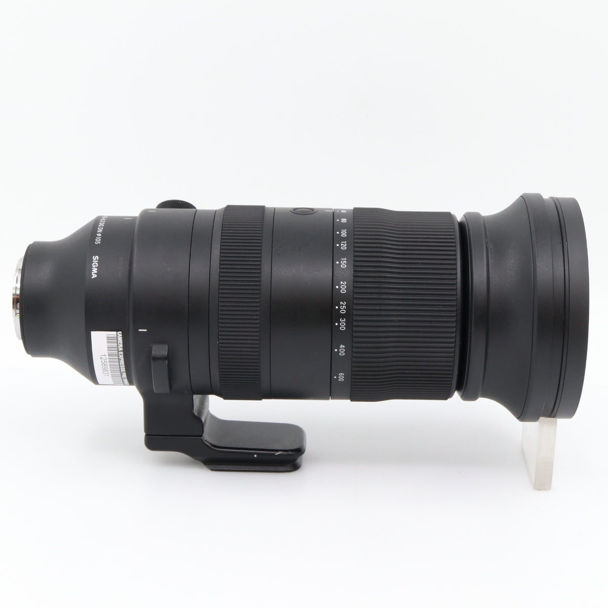 Sigma 60-600mm f/4.5-6.3 DG DN OS Sports Sony FE used