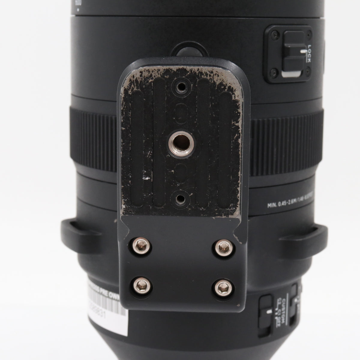 Sigma 60-600mm f/4.5-6.3 DG DN OS Sports Sony FE used