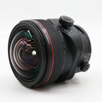 Canon TS-E 17mm f/4 L used
