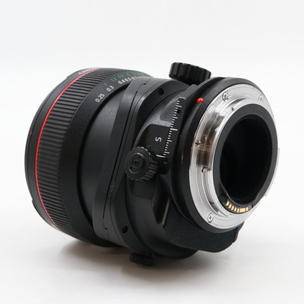 Canon TS-E 17mm f/4 L used