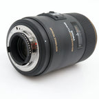 Sigma 105mm f/2.8 EX DG Macro OS HSM Nikon FX used