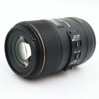 Sigma 105mm f/2.8 EX DG Macro OS HSM Nikon FX used