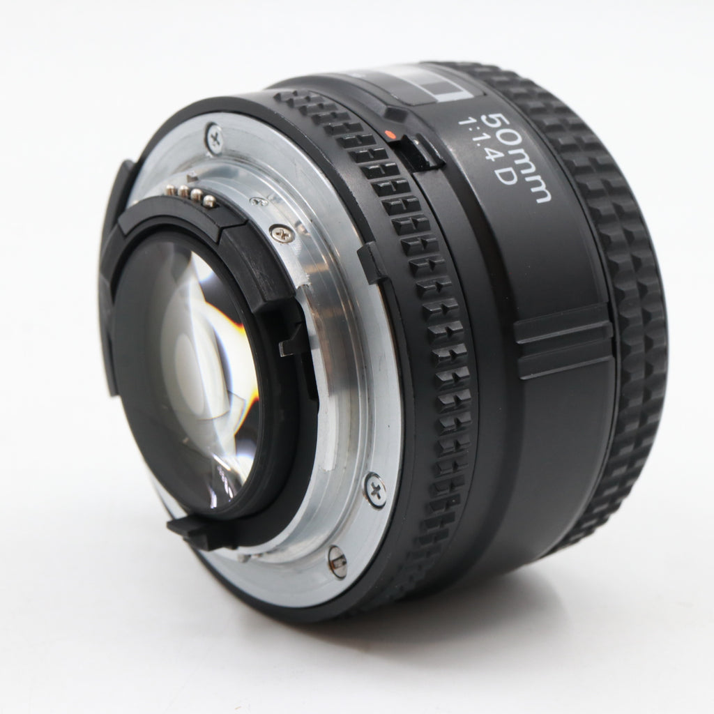 Nikon AF 50mm f/1.4 D gebraucht