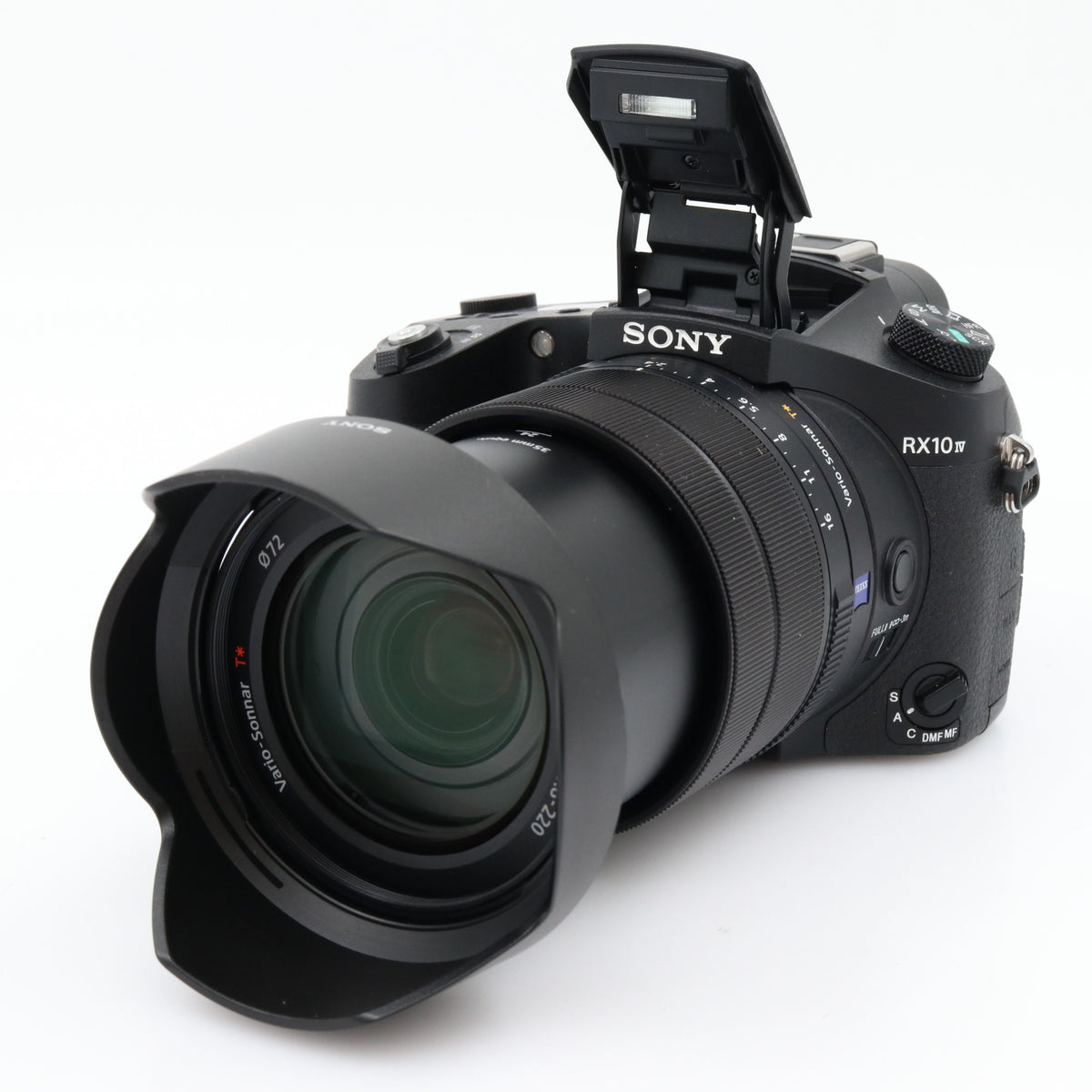 Sony Cybershot DSC-RX10 IV gebraucht