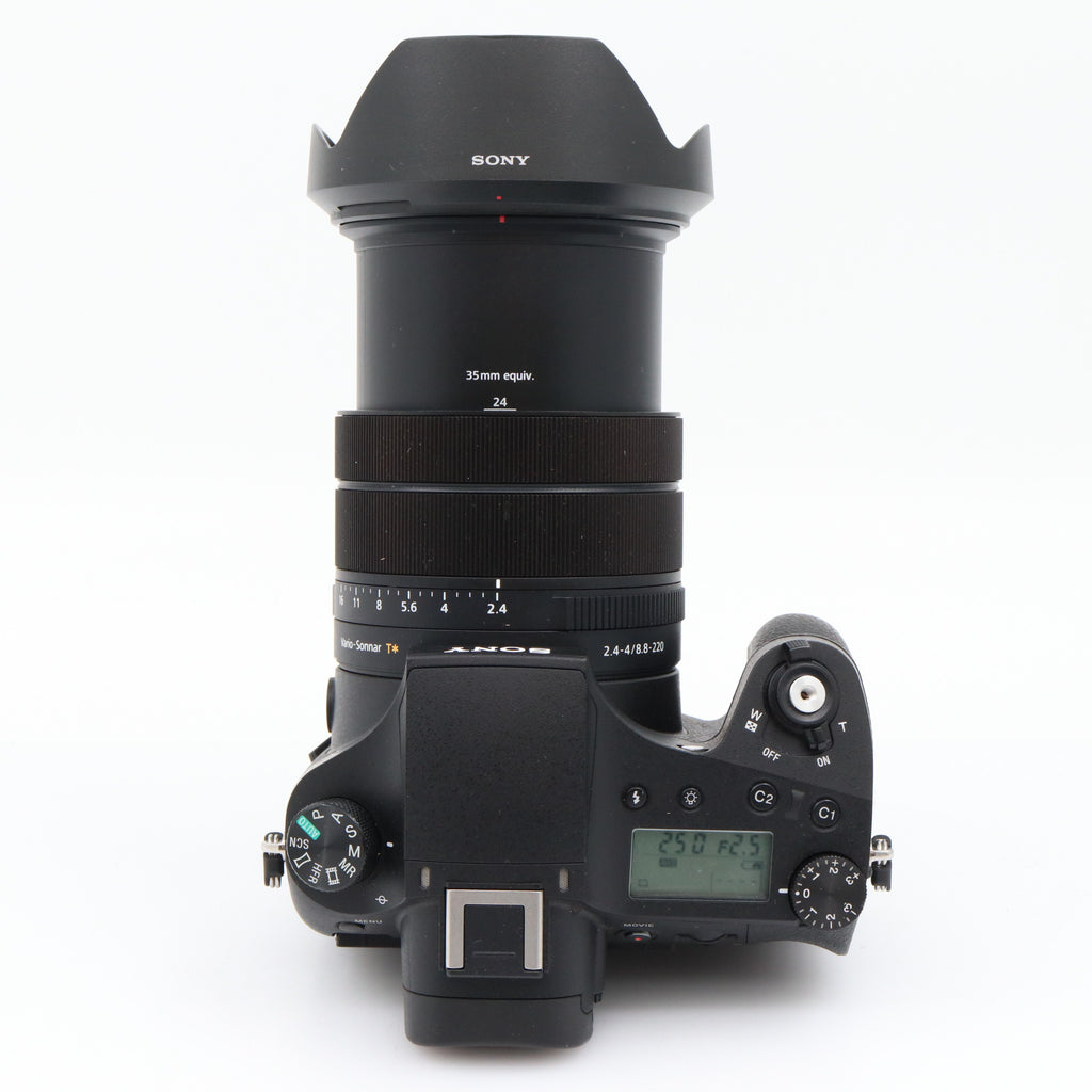Sony Cybershot DSC-RX10 IV gebraucht