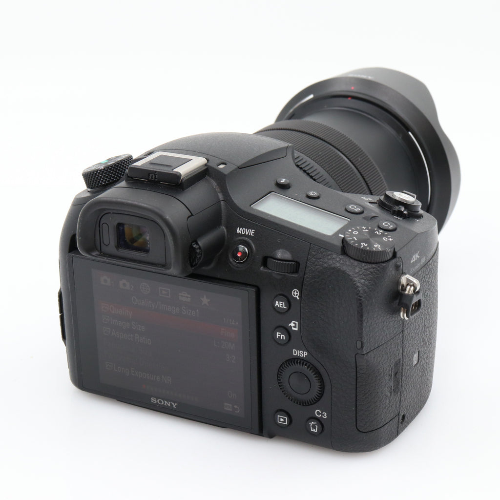 Sony Cybershot DSC-RX10 IV gebraucht