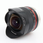 Samyang 8mm f/2.8 UMC Fisheye II Fujifilm X gebraucht