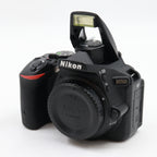 Nikon D5500 Gehäuse gebraucht