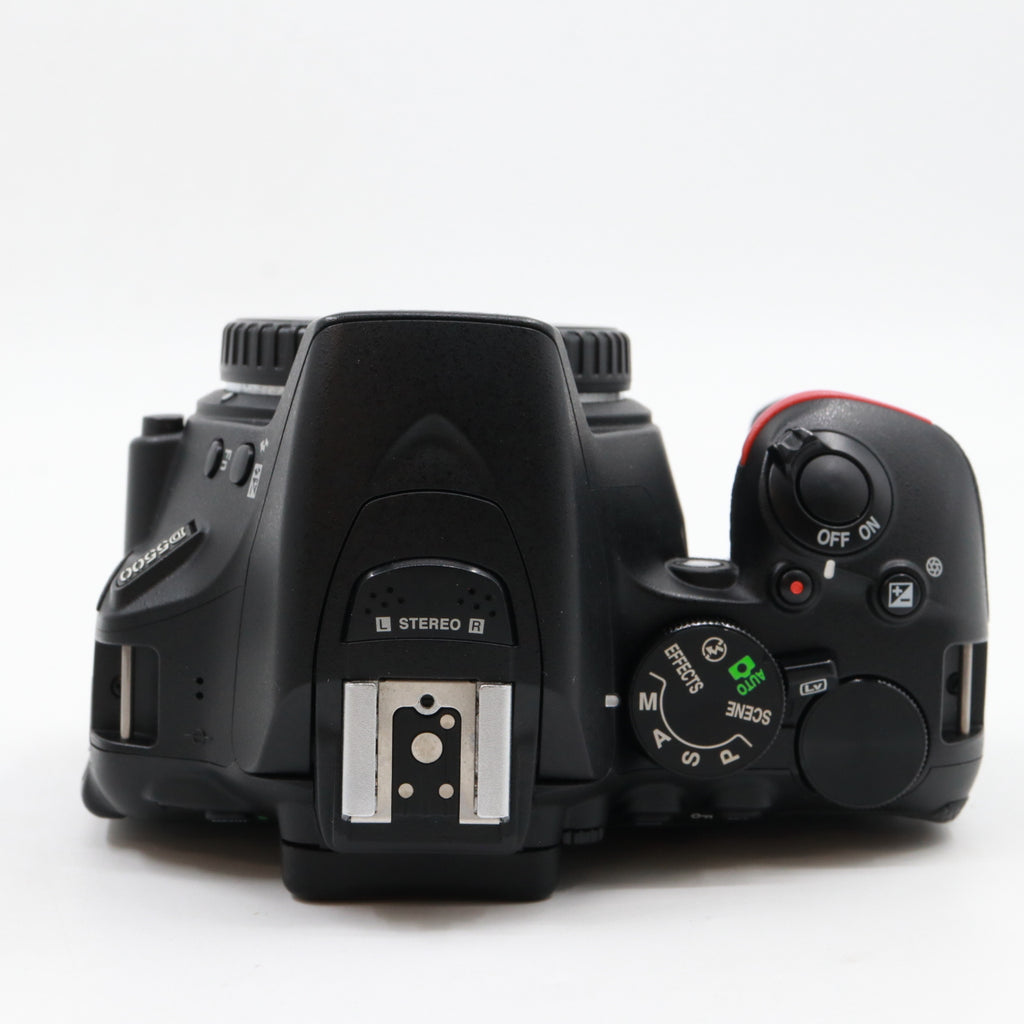 Nikon D5500 Gehäuse gebraucht