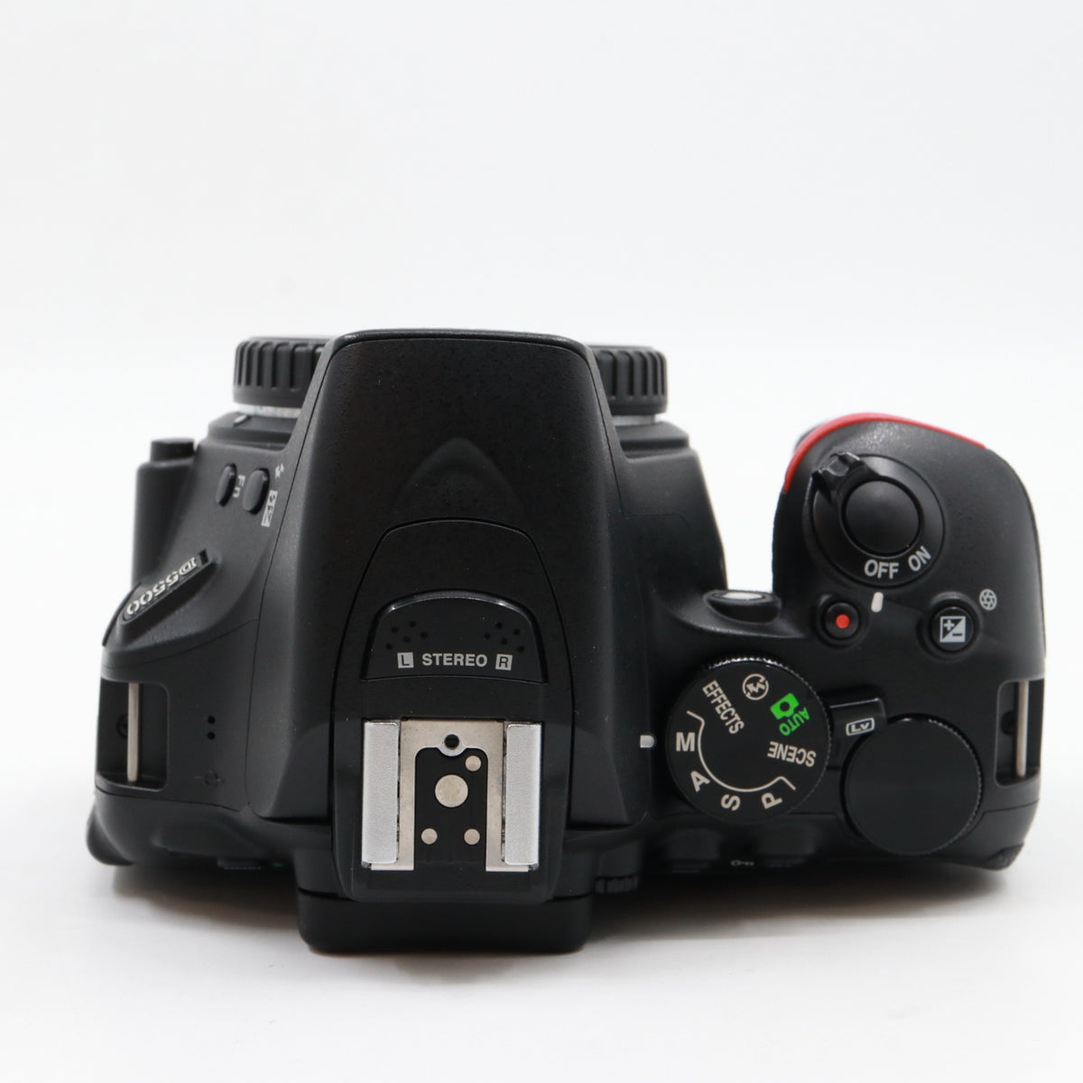 Nikon D5500 Gehäuse gebraucht