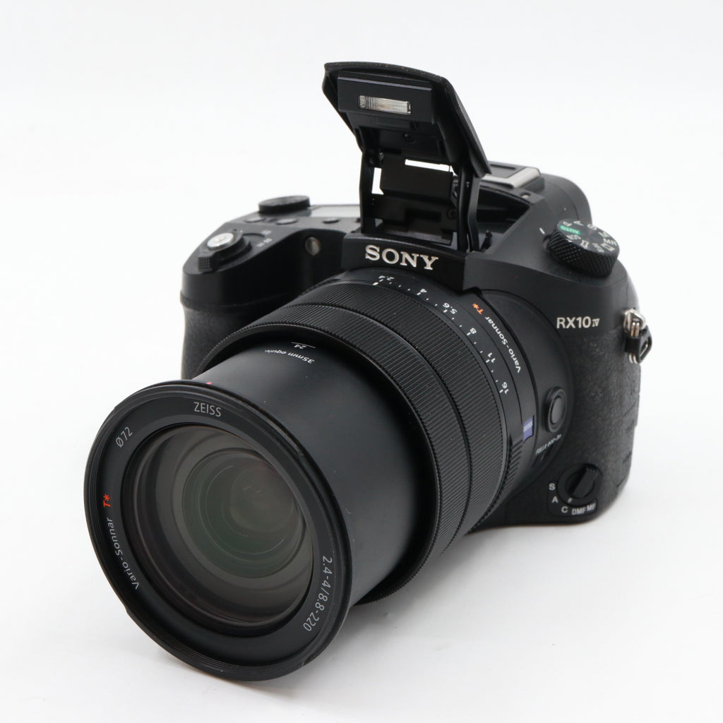 Sony Cybershot DSC-RX10 IV gebraucht