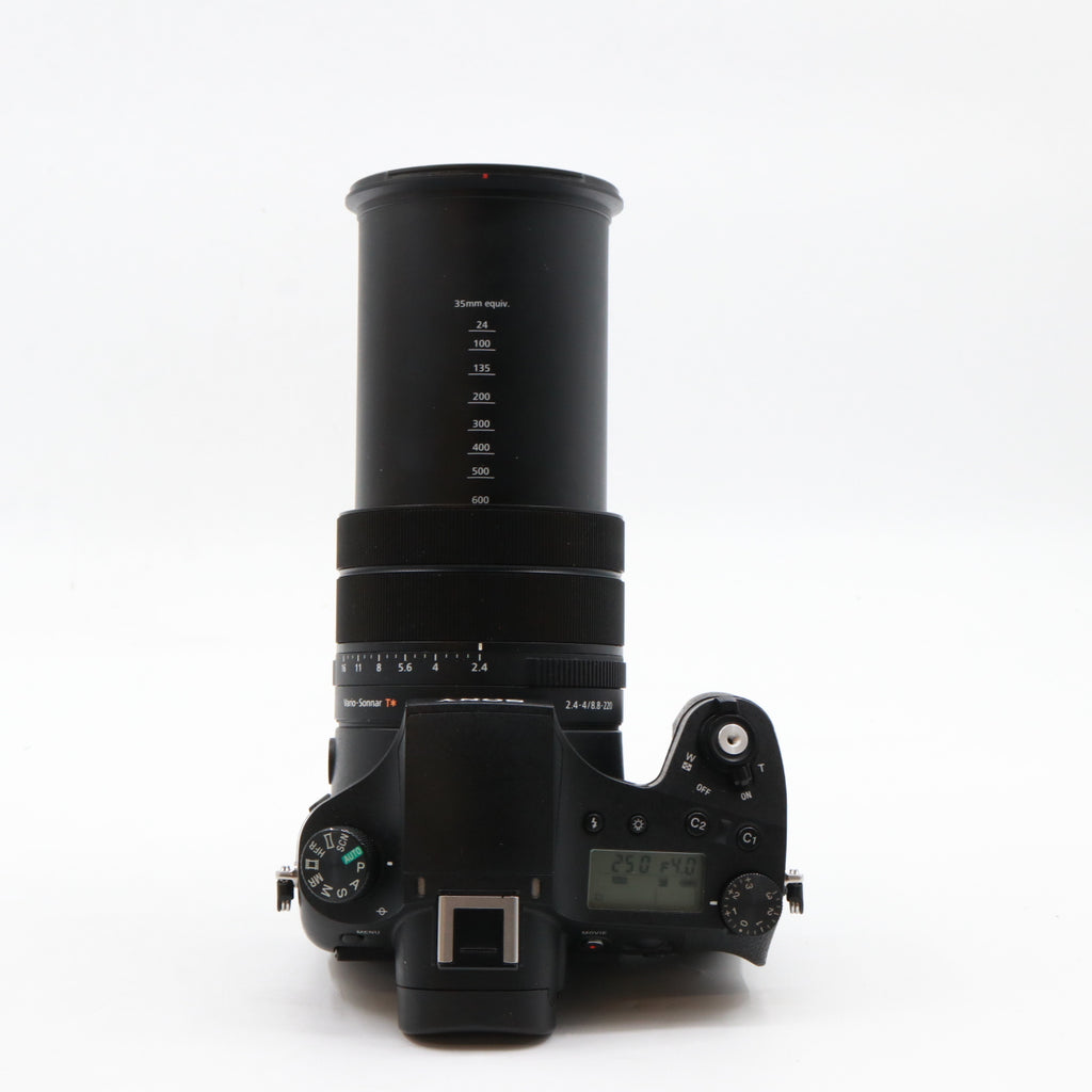 Sony Cybershot DSC-RX10 IV gebraucht