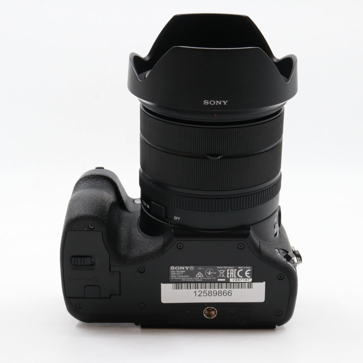 Sony Cybershot DSC-RX10 IV gebraucht