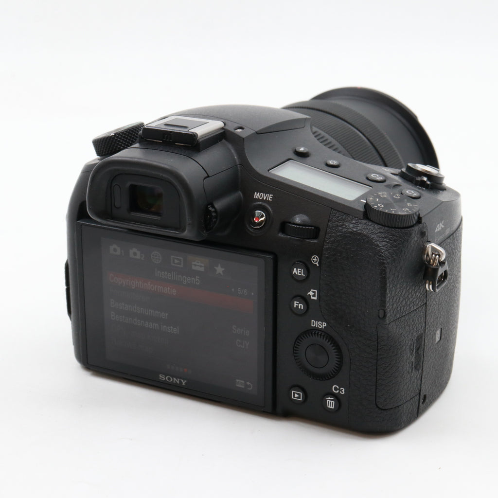 Sony Cybershot DSC-RX10 IV gebraucht