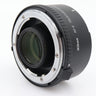 Nikon TC-17E II 1.7x teleconverter used