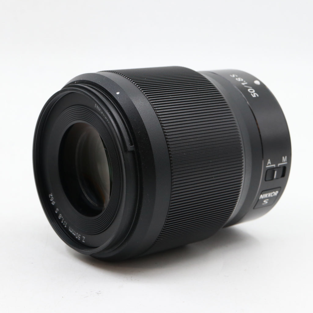 Nikon Z 50mm f/1.8 S gebraucht