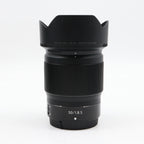 Nikon Z 50mm f/1.8 S gebraucht