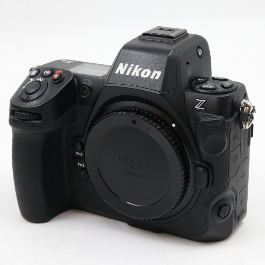 Nikon Z8 Gehäuse gebraucht