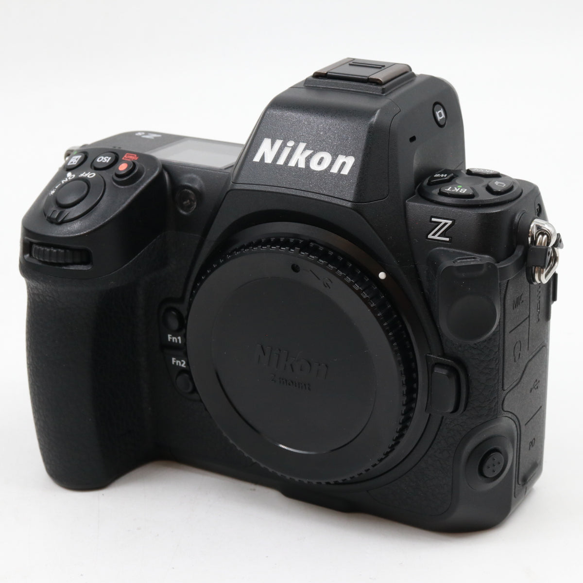 Nikon Z8 Gehäuse gebraucht