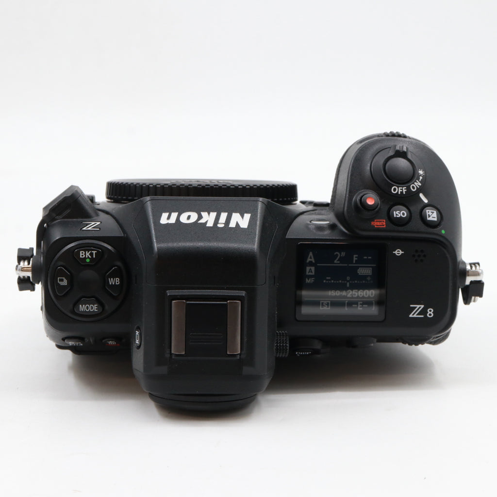 Nikon Z8 Gehäuse gebraucht