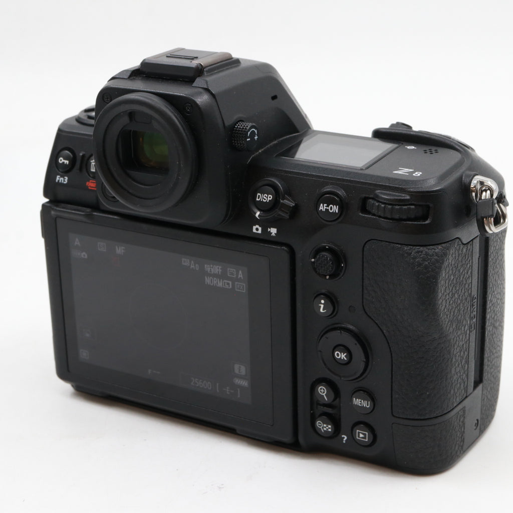 Nikon Z8 Gehäuse gebraucht