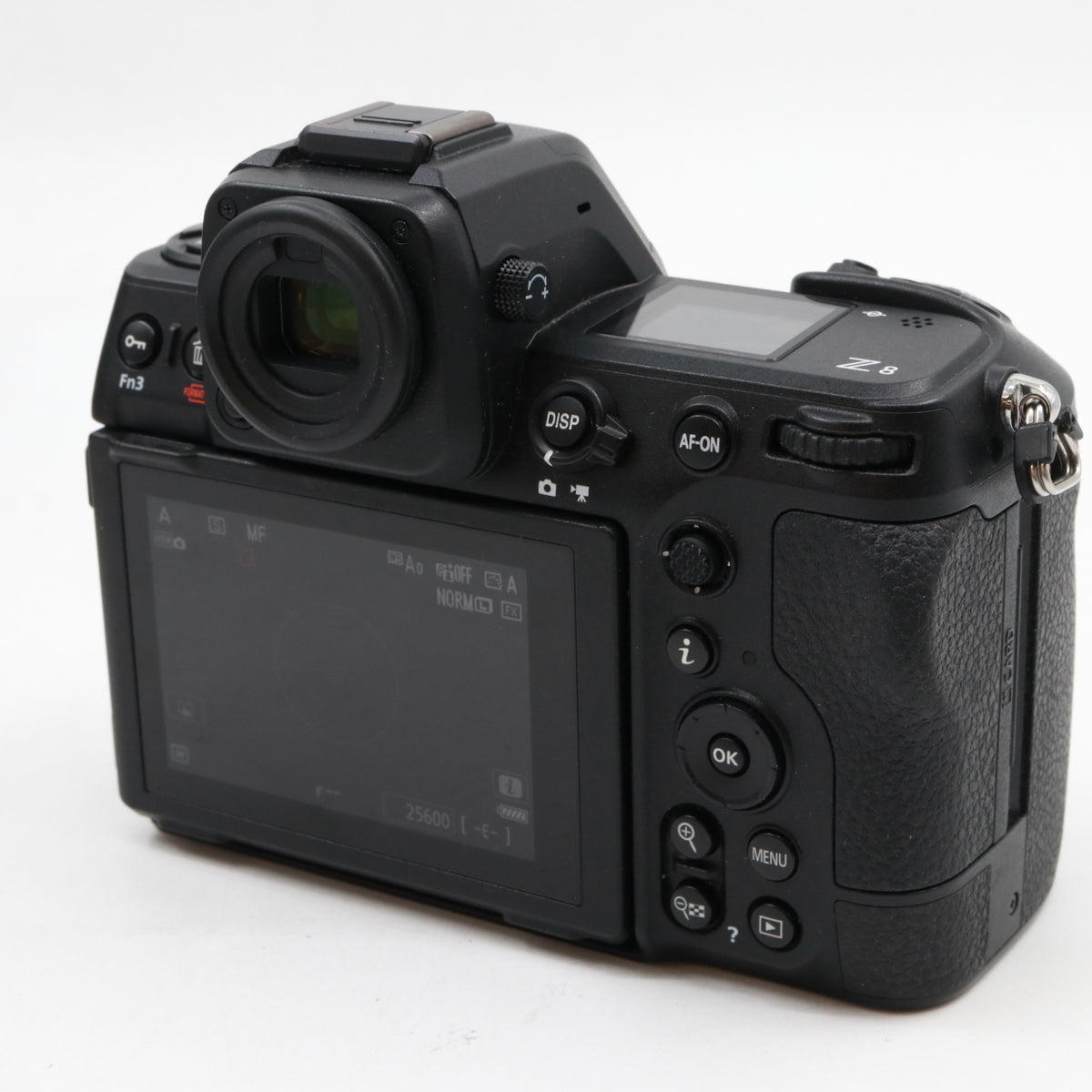 Nikon Z8 Gehäuse gebraucht
