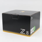 Nikon Z8 Gehäuse gebraucht