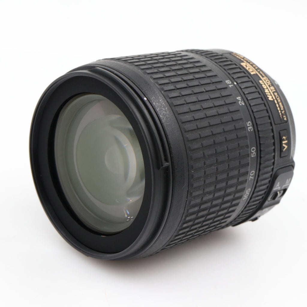 Nikon AF-S 18-105mm f/3.5-5.6G VR ED DX used