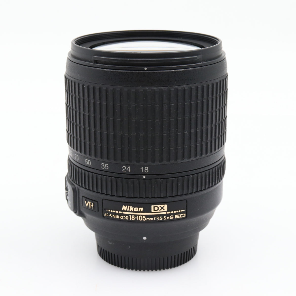 Nikon AF-S 18-105mm f/3.5-5.6G VR ED DX used