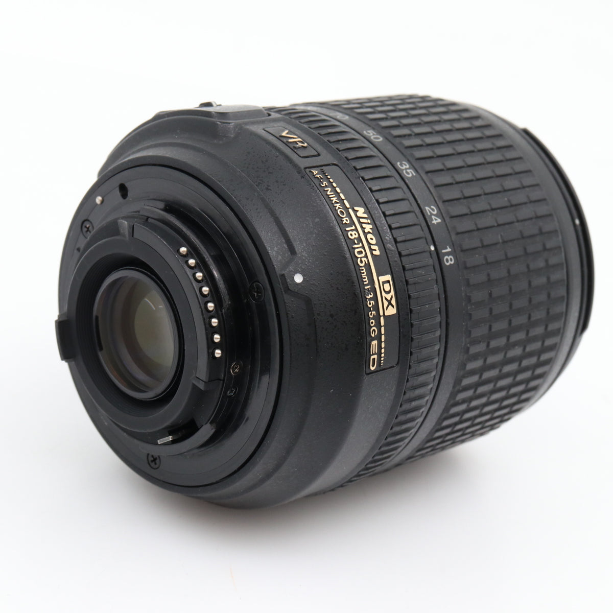 Nikon AF-S 18-105mm f/3.5-5.6G VR ED DX used