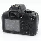Canon EOS 4000D body used