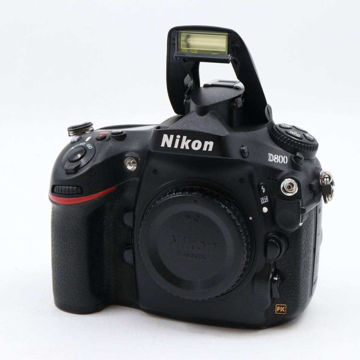 Nikon D800 Gehäuse gebraucht