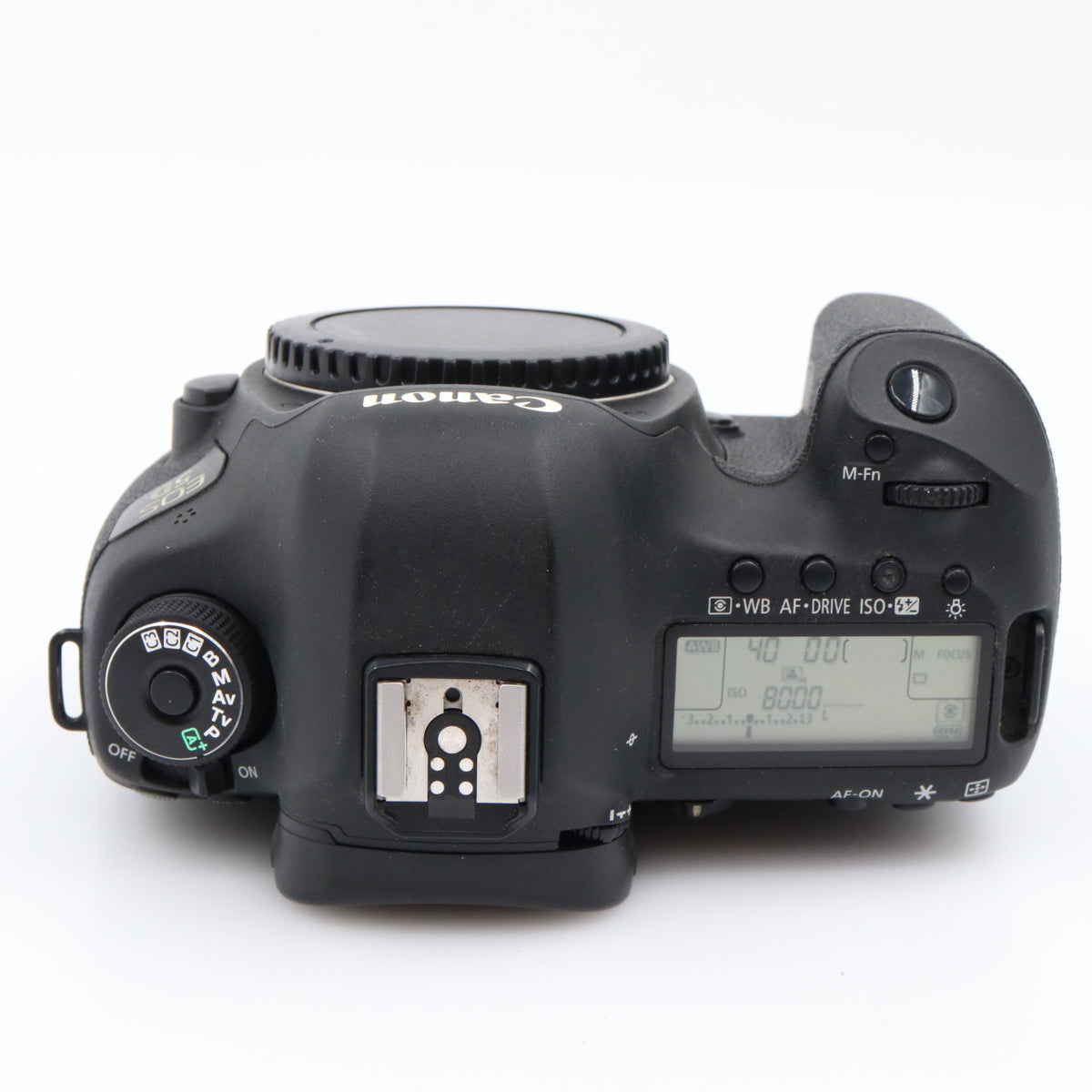 Canon EOS 5D mark III Gehäuse gebraucht