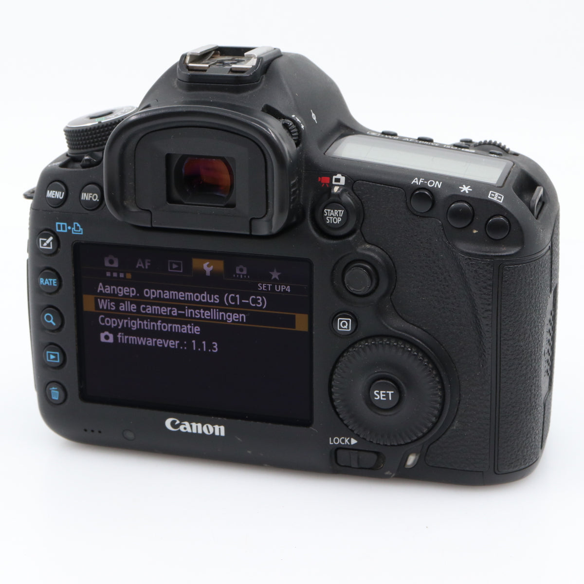 Canon EOS 5D mark III Gehäuse gebraucht