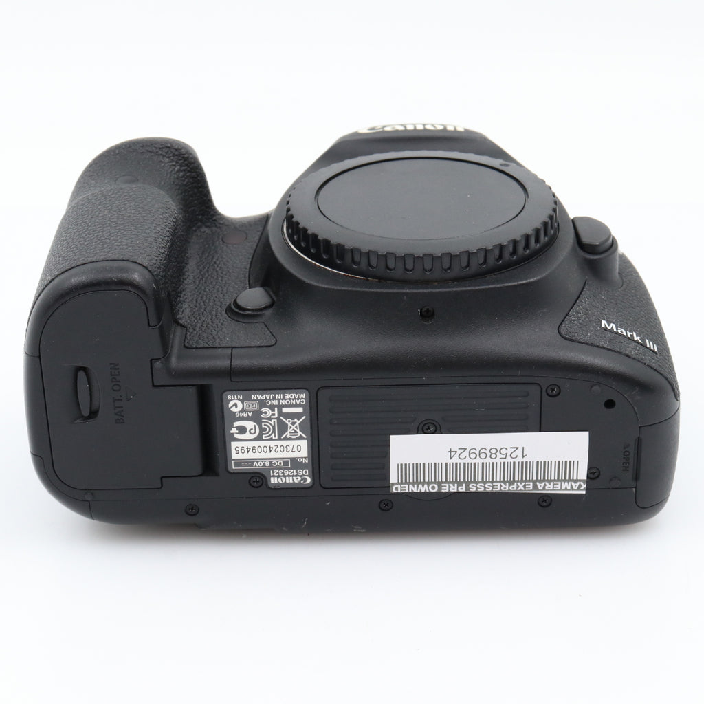 Canon EOS 5D mark III Gehäuse gebraucht