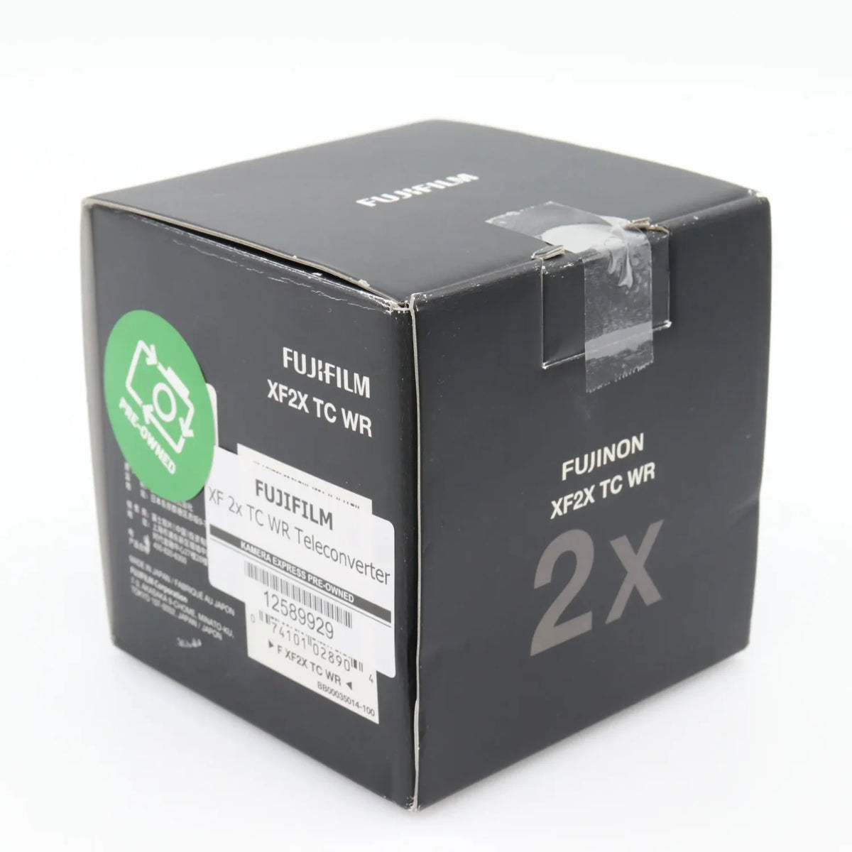 Fujifilm XF 2x TC WR Teleconverter gebraucht