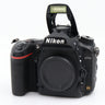 Nikon D750 body used