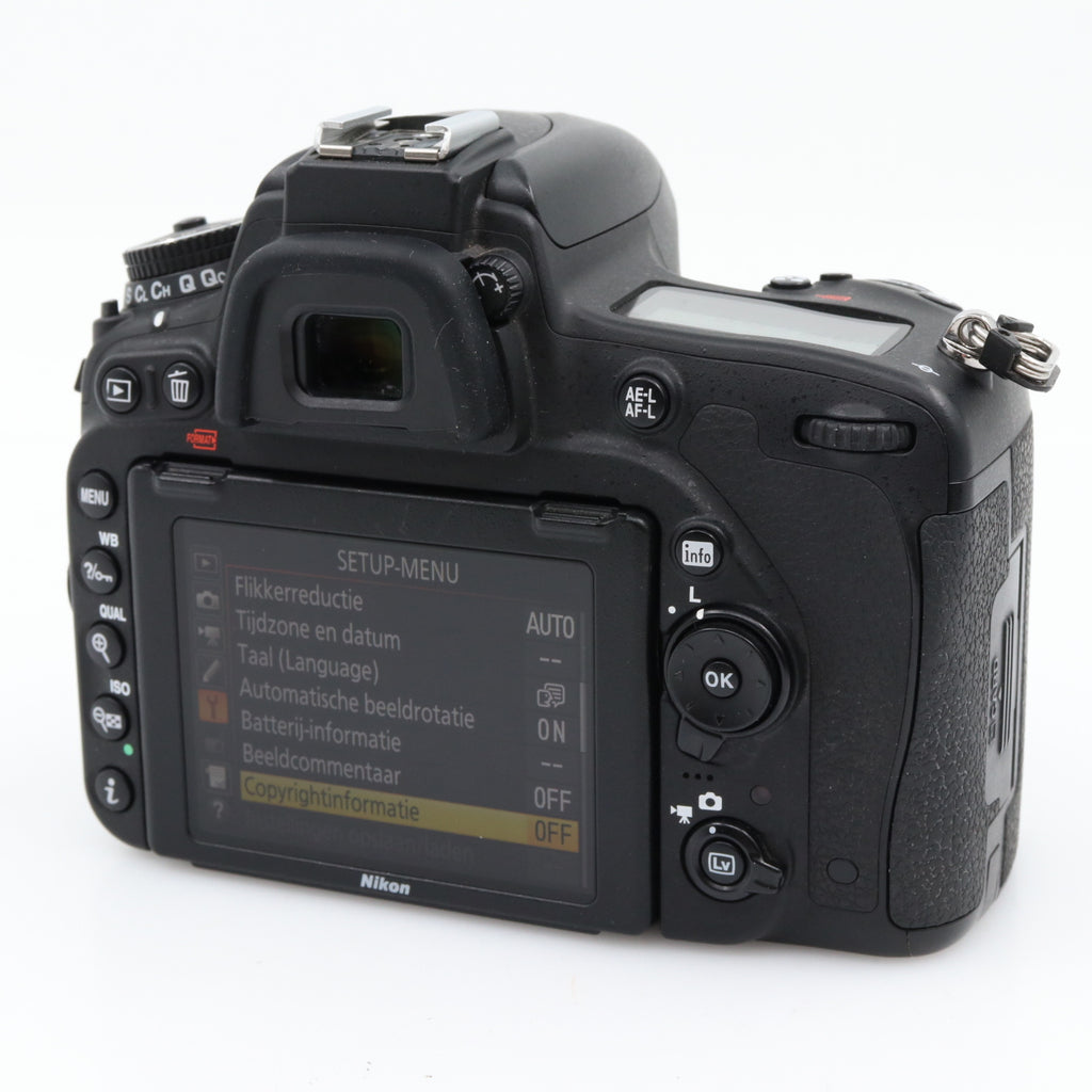 Nikon D750 Gehäuse gebraucht