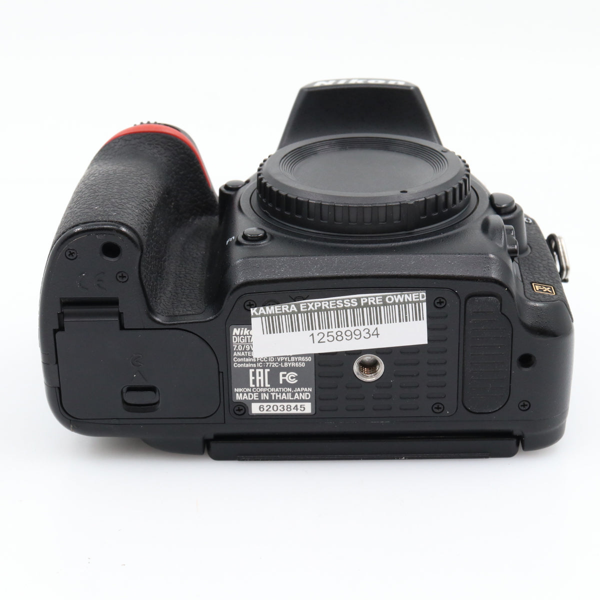 Nikon D750 Gehäuse gebraucht