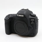 Canon EOS 5D mark IV body used