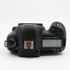 Canon EOS 5D mark IV body used