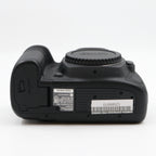 Canon EOS 5D mark IV body used