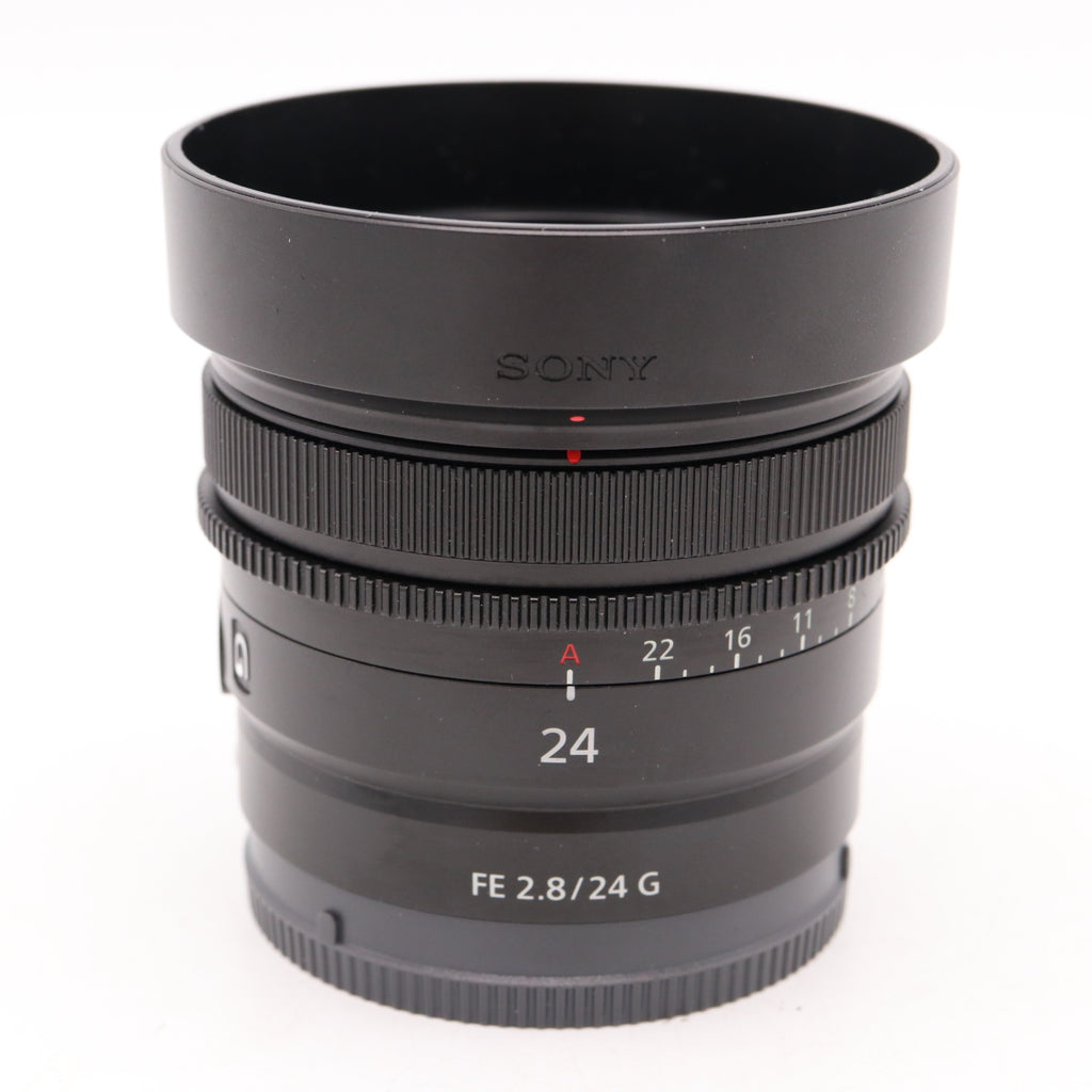Sony FE 24mm F/2.8 G gebraucht